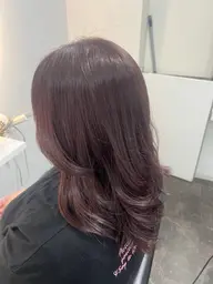 カラー & トリートメント 💫💫 (3step treatment)