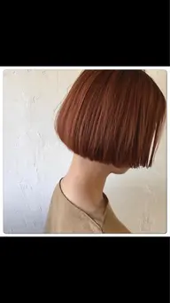 【Pelo 西葛西】オーガニックカラー＋シャンプーブロー