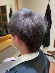 (ミニモ限定)カット＋Wカラー＋トリートメント