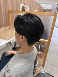 カット+身だしなみケア