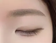 【平日限定】🌸美眉スタイリング🌸プロの眉メイクレクチャー付✨黄金比wax×トレンド垢抜け眉(アイブロウ)《平塚駅》