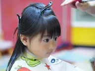 キッズカット(小学1年〜中3)シャンプー付き