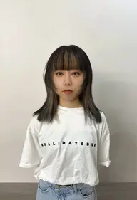 🪽レディース🪽ミディアムカットモデル