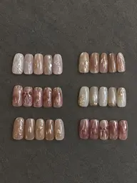シンプルニュアンスデザイン