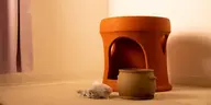 期間限定割引💖美容・健康・腸活に✨ 【漢方足湯&よもぎ茶飲み放題付き】よもぎ蒸し 30分🌿