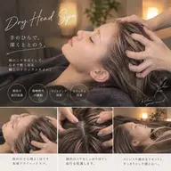 ドライヘッドスパ