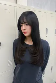 レイヤーカット🪽
