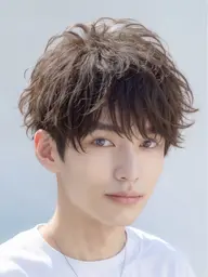 メンズカット👦🏻💙期間限定‼️u30