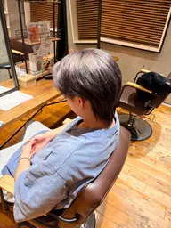 ワンカラー、韓国式ウォータートリートメント