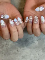 ⚡️7/19 11時 17時限定￥7,000⚡️【Hand】持ち込みデザイン💖