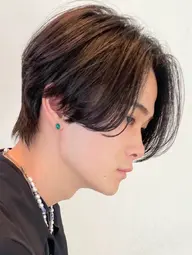 【メンズ限定🔥】当店スタイリストカット＋ニュアンスパーマ＋3STEP treatment✨