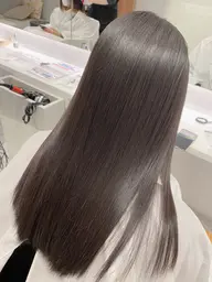 縮毛矯正メニュー🫧