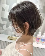 【5月30日(日)19時​〜​限定】✂︎似合わせショートカット✂︎2stepトリートメント付き🧴🫧