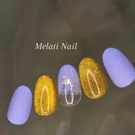 定額Quick Design(オフ無し甘皮ケア込み)カラー/配置変更OK🫶