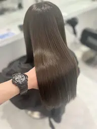 🤍お悩みの方必見🤍メンテナンスカット+サラ艶縮毛矯正+オリジナルトリートメント⛓️