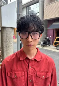 🖤【メンズ限定】🖤  カット×パーマ