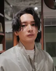 メンズカット➕シャンプースタイリング