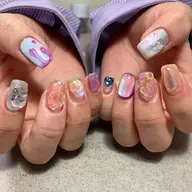 10本artコース⭐︎次回1回同じ金額💫