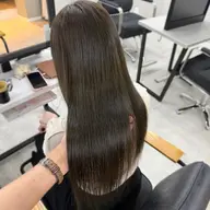 ┊minimo限定🩵髪質改善┊縮毛矯正+小顔カット+高保湿トリートメント