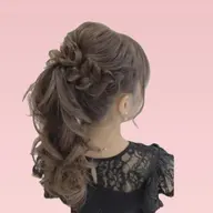 【ヘアセット】朝8:30からOK！結婚式や各種イベント、デート、ナイトワーク◎