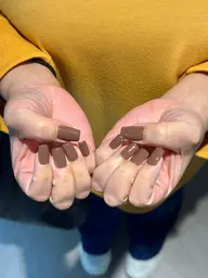 🎀ハンドネイル🎀ワンカラー【オフなし】※必ず詳細をご確認ください🍀 ᩚ