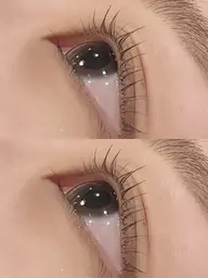 【モデルメニュー】まつ毛パーマ🌈💕
