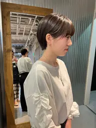 撮影OKのみ◎ミニボブ​〜​ショートカット❤️‍🔥
