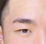 メンズ眉ワックス当日予約可能です✨お支払いは現金のみ