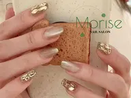 スピード&技術向上メニュー💛当店一番人気💗自爪持ち込みデザイン