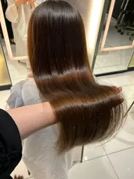 髪質改善Aujua(オージュア)トリートメント🫧
