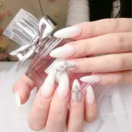 🦄Hand100分やり放題（画像持ち込み）時間内デザイン、パーツ4本まで