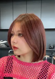 💫火木限定💫韓国ボブカット➕AFLOATトリートメント➕ヘッドマッサージ