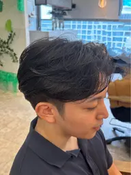 ✂️メンズカット➕眉毛カット✂️