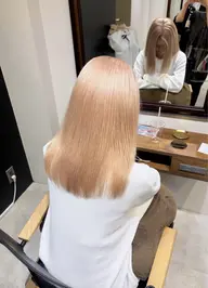 【 Cut + treatment 】