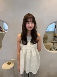 カラー + トリートメント