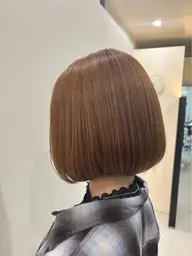 ボブcut
