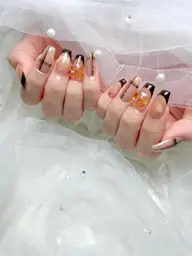 【ハンド】120分アート持込デザイン可☆フィルインOK♪