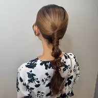 【🌷タイトヘアアレンジ🌷】