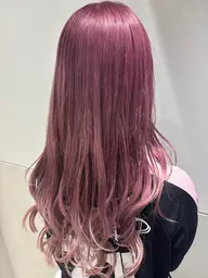 ブリーチ+カラー+トリートメント✨ 池袋復活記念✨