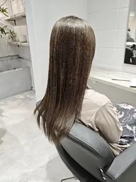 イルミナカラー➕️2stepトリートメント✨