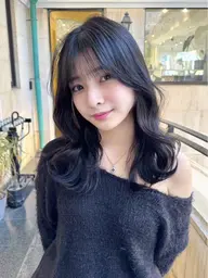 ✨️前髪ストレート+カット+美髪ケア7 stepトリートメント✨️