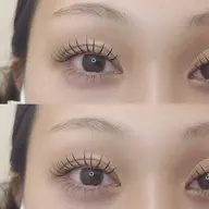【平日限定】【セットメニュー】マツエク/フラッシュラッシュ＆美眉スタイリング