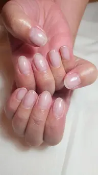 クリア仕上げ