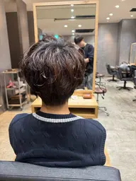 【ミニモ限定】ホリスティックパーマ➕カット🌀✂️