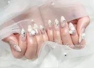 【7/23限定クーポン】ハンド♡‪付け放題コース💅🏻🎀(オフ・ケア込)