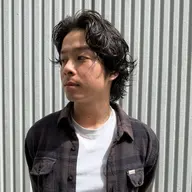 初回限定◎メンズデザインカット+各種パーマ+ダメージケアトリートメント30%off!