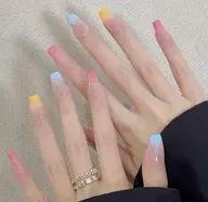 カラーグラデーション(初回オフ込み)