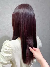 《モデル募集中》おしゃれカラー🌷ご予約前に注意事項を確認の上ご予約をお願い致します✨