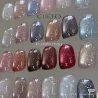 【モデル募集】プレミアムマグネットネイル(フォルム形成・甘皮ケア込み)