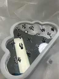 チップ長さ出し、アクリルスカルプオフのみ
